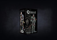CONQUEST: HUNDRED KINGDOMS - IMPERIAL OFFICER (Special Order)