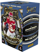 PANINI SELECT H2 FOOTBALL 2025 BLASTER (Special Order)