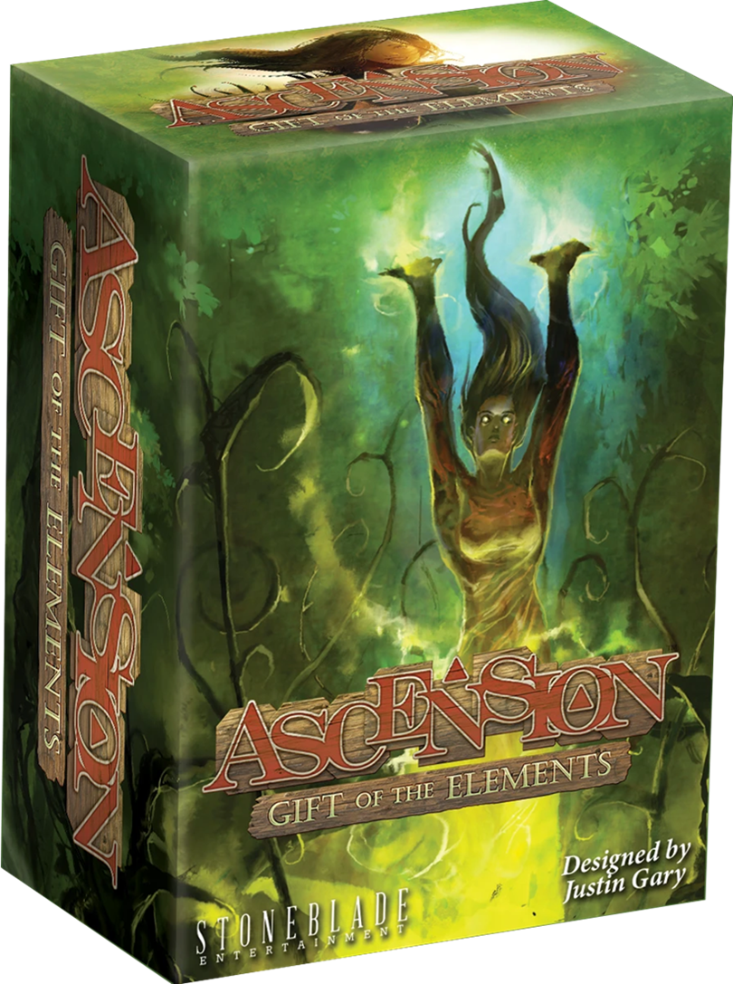 ASCENSION GIFT OF THE ELEMENTS CENTER DECK EXPANSION (Pre-Order)