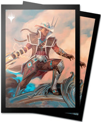 UP D-PRO MTG OUTLAWS OF THUNDER JUNCTION KEY ART 5 (Special Order)