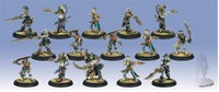 CRYX REVENANT CREW O/T ATRAMENTOUS W/RIFLEMEN REPK (Special Order)