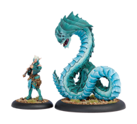 MINIONS DAHLIA & SKARATH LESSER WARLOCK BOX (Special Order)