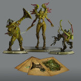 GOLEM ARCANA ZIKIA THE KHANS PYRE (Special Order)