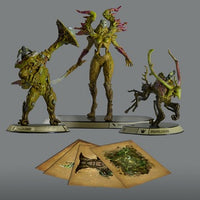 GOLEM ARCANA ZIKIA THE KHANS PYRE (Special Order)