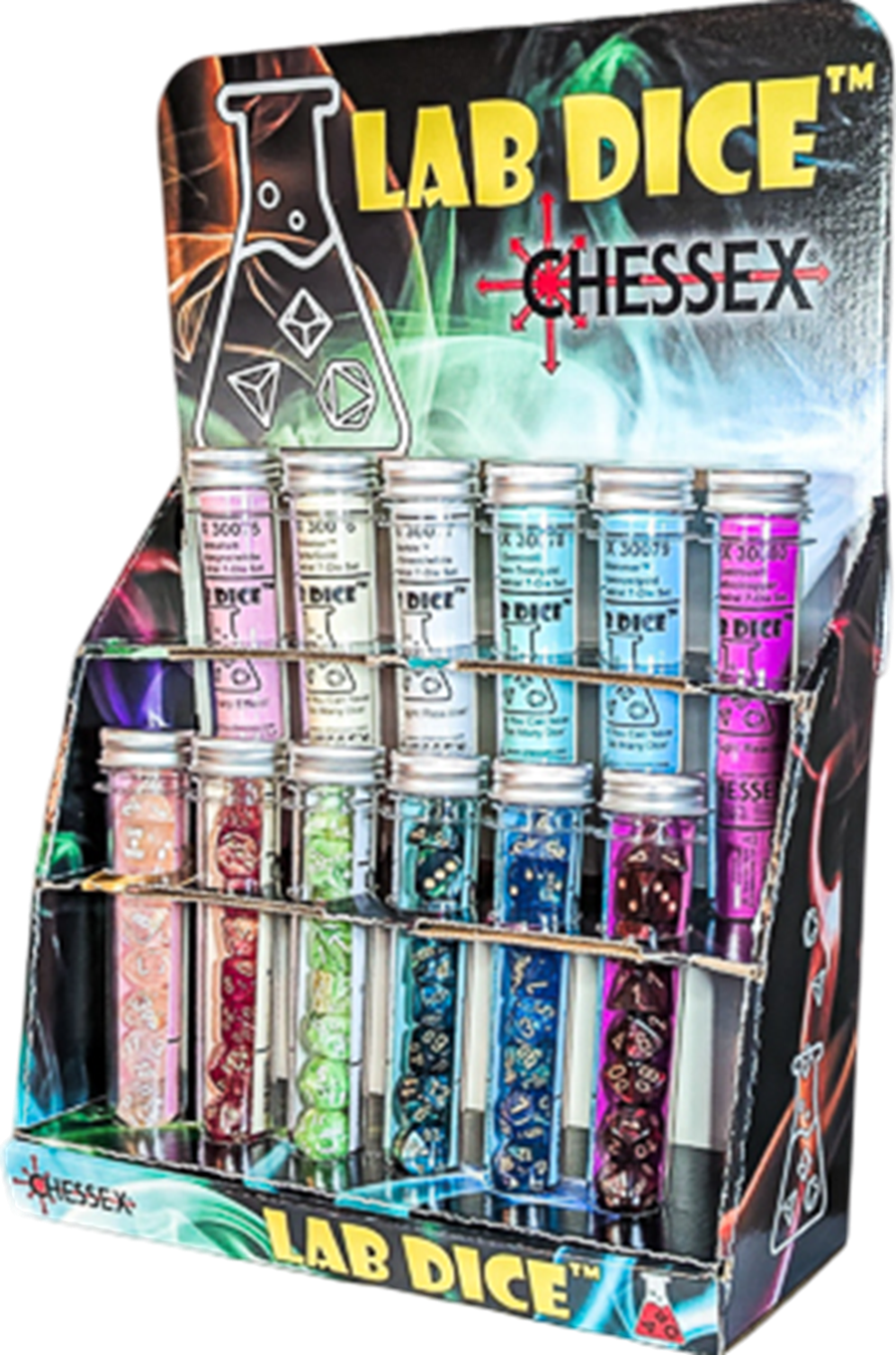 LAB DICE 10 SAMPLER (Pre-Order)