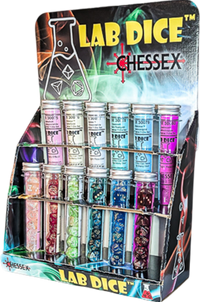 LAB DICE 10 SAMPLER (Pre-Order)