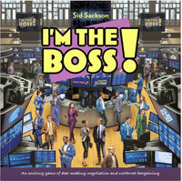 I'M THE BOSS! (Special Order)