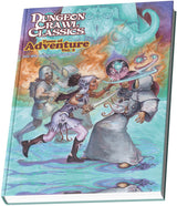 DCC TOME OF ADVENTURE VOL 02 HC (Special Order)