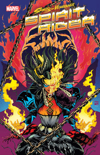 SPIRITS OF VENGEANCE SPIRIT RIDER #1 (Special Order)
