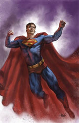 ACTION COMICS #1024 CVR B LUCIO PARRILLO VAR (Special Order)