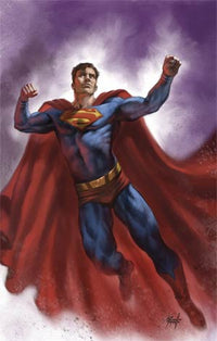 ACTION COMICS #1024 CVR B LUCIO PARRILLO VAR (Special Order)