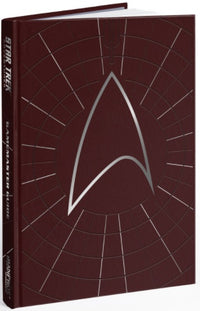 STAR TREK ADV. GAMEMASTER'S GUIDE HC (Special Order)