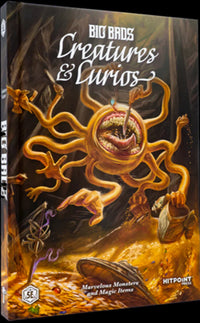 BIG BADS: CREATURES AND CURIOS HC (Special Order)