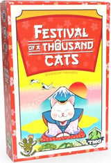 FESTIVAL OF A THOUSAND CATS (Special Order)
