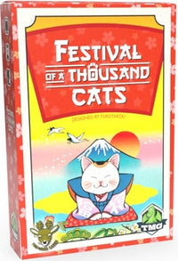FESTIVAL OF A THOUSAND CATS (Special Order)