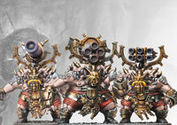 CONQUEST: DWEGHOM LOST (Special Order)