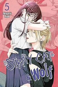 STRAY CAT & WOLF VOL 5 (Pre-Order)