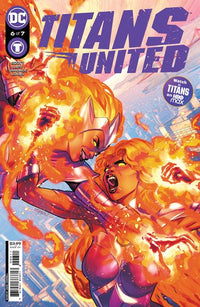 TITANS UNITED #6 (OF 7) CVR A (Special Order)