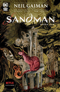 THE SANDMAN BOOK SIX (Special Order)