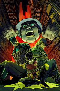 BATMAN AND ROBIN #29 (Special Order)