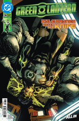 GREEN LANTERN #36 (Special Order)