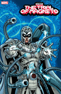 X-MEN: THE TRIAL OF MAGNETO #5 JURGENS VARIANT (Special Order)