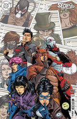 SECRET SIX #1 WALKER (Special Order)