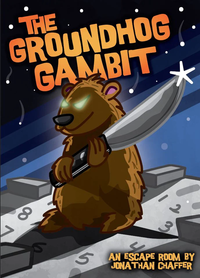 HOLIDAY HIJINKS #6: THE GROUNDHOG GAMBIT (Special Order)