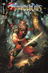 THUNDERCATS LOST #5 CVR C HETRICK (Special Order)