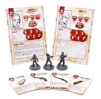 THE WALKING DEAD ANDREA BOOSTER (Special Order)