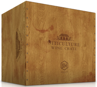 VITICULTURE WINE CRATE (Special Order)