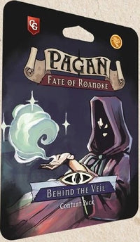 PAGAN BEHIND THE VEIL - CONTENT PACK #7 (Special Order)