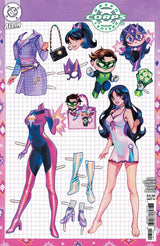 GREEN LANTERN CORPS #7 GONZALES (Special Order)
