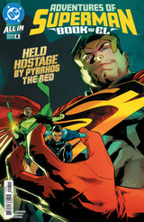 ADVENTURES OF SUPERMAN: BOOK OF EL #8 (Special Order)