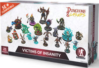 DUNGEONS AND LASERS VICTIMS OF INSANITY (SELF-INFLICTED TORMENT) (Special Order)