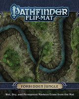 PF FLIP-MAT: FORBIDDEN JUNGLE (Special Order)