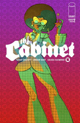 CABINET #2 (OF 5) CVR A CHIARA RAIMONDI (Special Order)