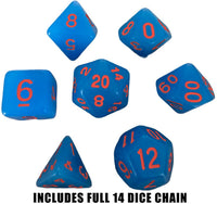 GONGFARMER'S GLOW DICE (Pre-Order)