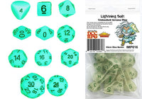 DCC 14-DIE SET LIGHTNING BOLT (Special Order)