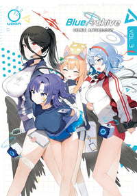 BLUE ARCHIVE: COMIC ANTHOLOGY VOLUME 3 (Pre-Order)