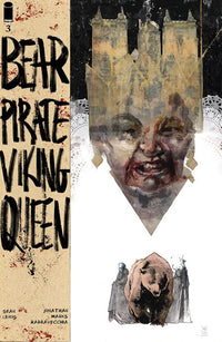 BEAR PIRATE VIKING QUEEN #3 (OF 3) (Special Order)