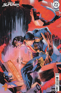 ABSOLUTE SUPERMAN #23 MANN (Special Order)