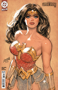 WONDER WOMAN #35 NAKAYAMA (Special Order)