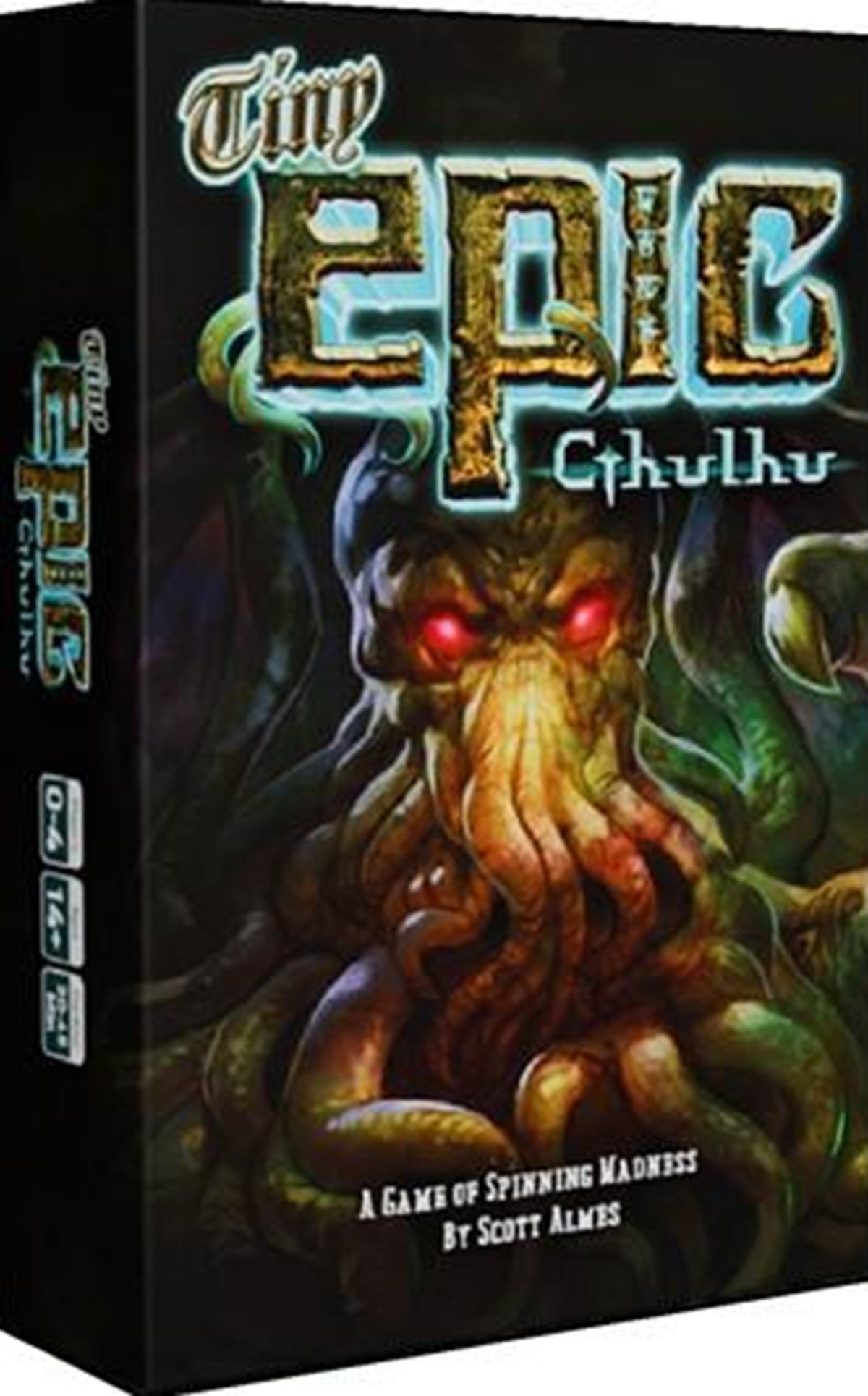 TINY EPIC CTHULHU 2ND EDITION (Pre-Order)