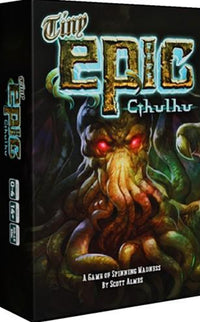 TINY EPIC CTHULHU 2ND EDITION (Pre-Order)