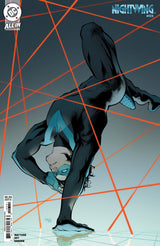 NIGHTWING #123 MELNIKOV (Special Order)