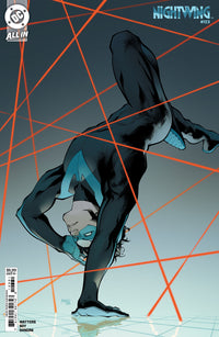 NIGHTWING #123 MELNIKOV (Special Order)