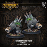 CRYX NIGHTWRETCH BONE JACKS BOX (PLASTIC) (Special Order)