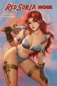 RED SONJA NOIR #1 CVR A LEIRIX (Special Order)