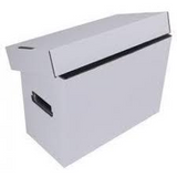 SHORT COMIC BOX (10/BUNDLE) (Special Order)